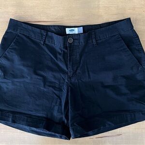 Old Navy Women’s Shorts, Size 12, Black